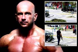 Ultimate Bosnian Bodybuilder Live Video Twitter