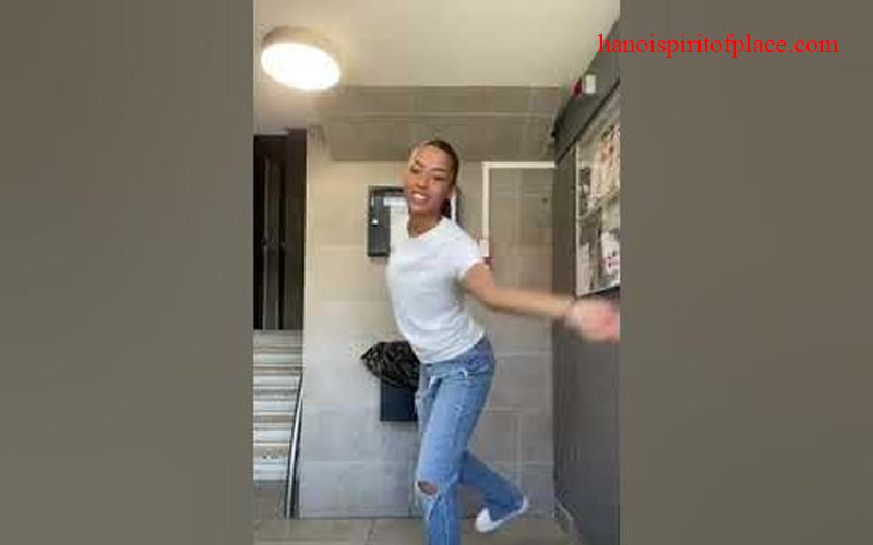 Clarisse Ballet Lyon video viral