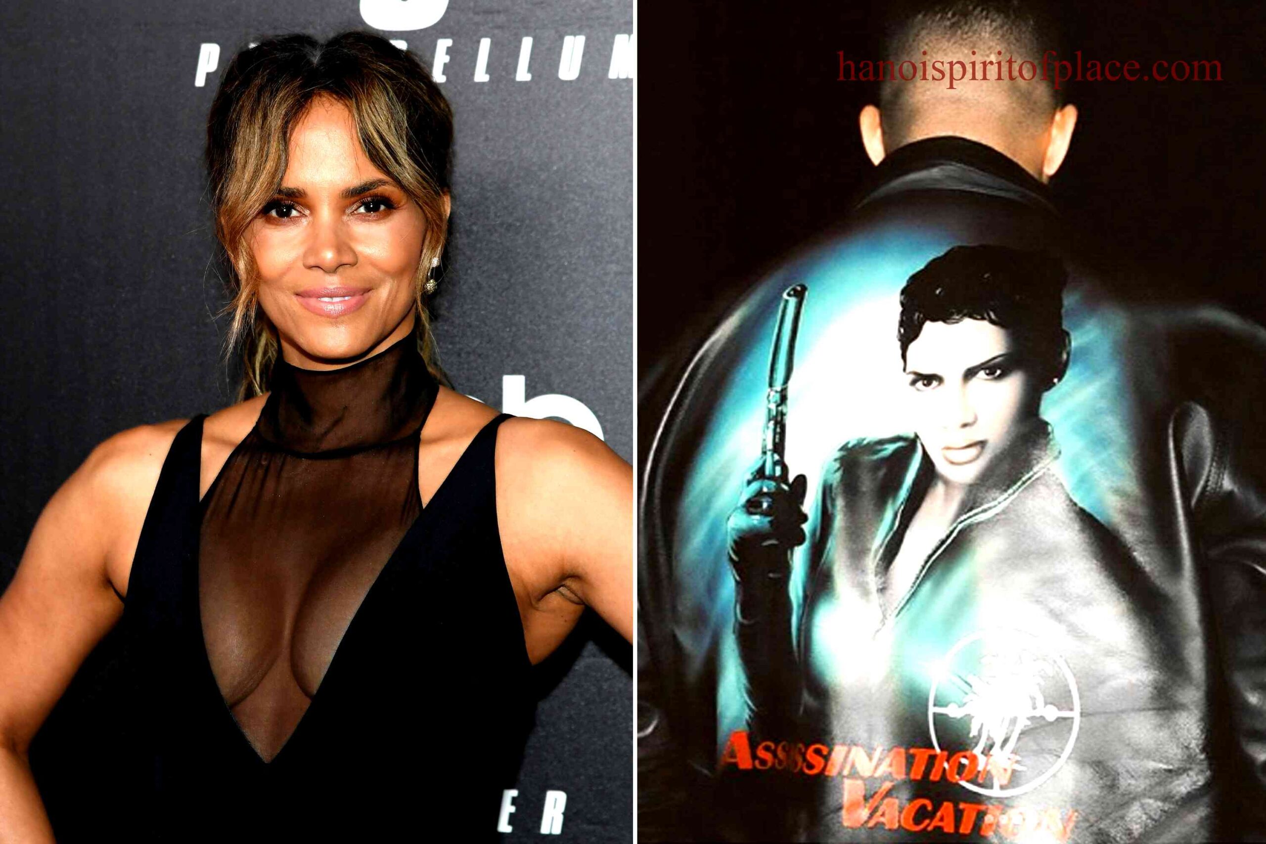 Unveiling the Iconic Drake Halle Berry Photo