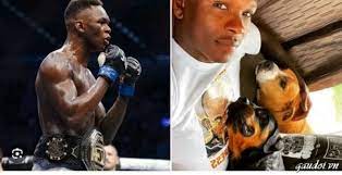 Israel Adesanya Dog Video Twitter: A Viral Pet Moment