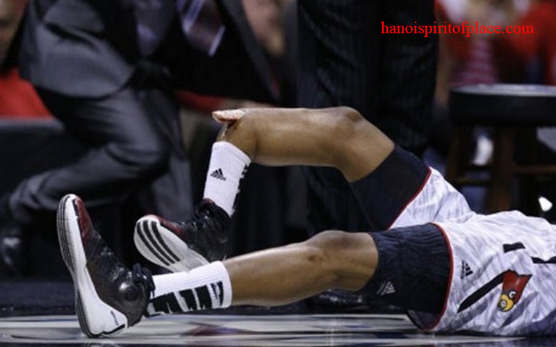 Kevin Ware lesión foto sin censura