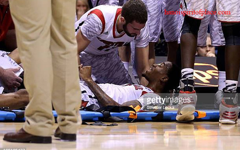 Kevin Ware lesión foto sin censura