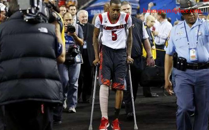 Kevin Ware lesión foto sin censura