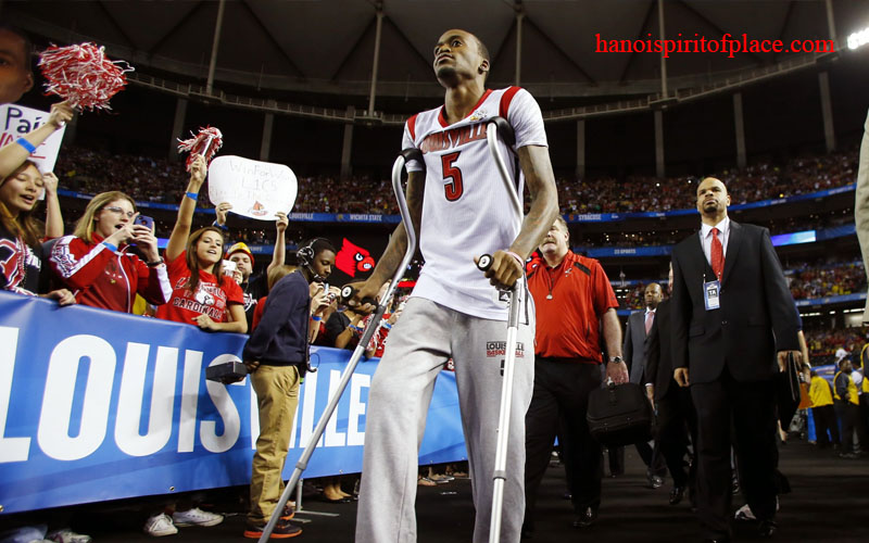 Kevin Ware lesión foto sin censura