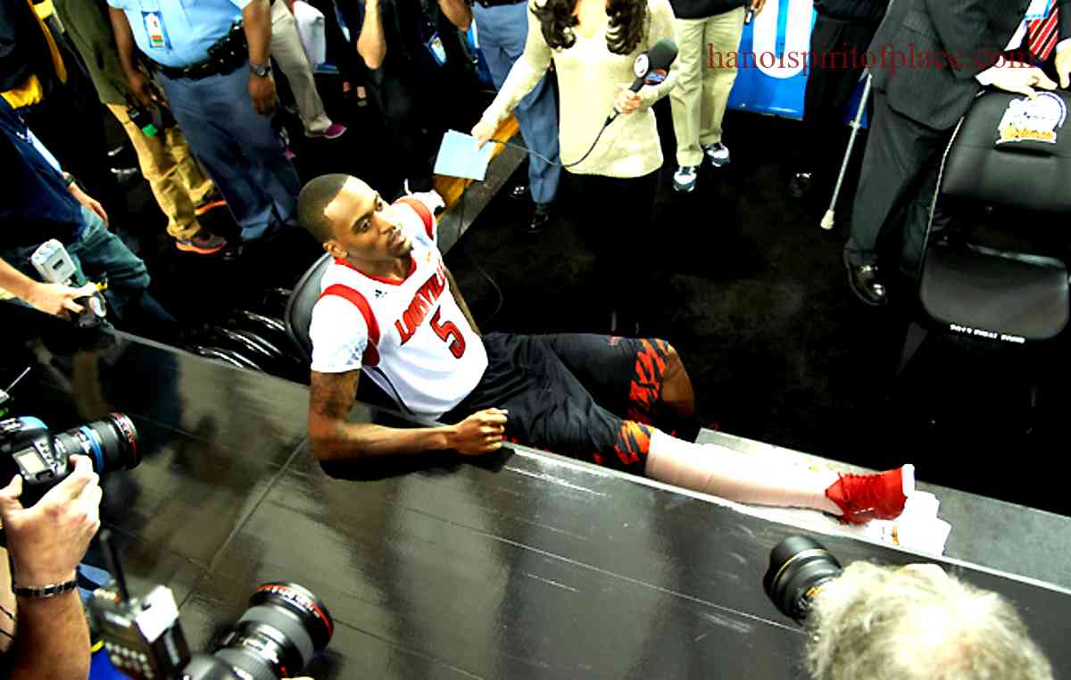 Unveiling the Shocking Kevin Ware Injury Picture