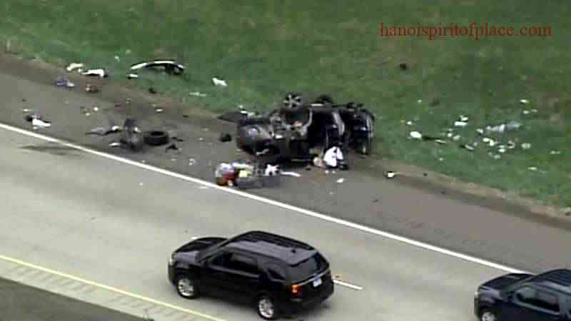 1.1 Overview of the Hinckley car crash