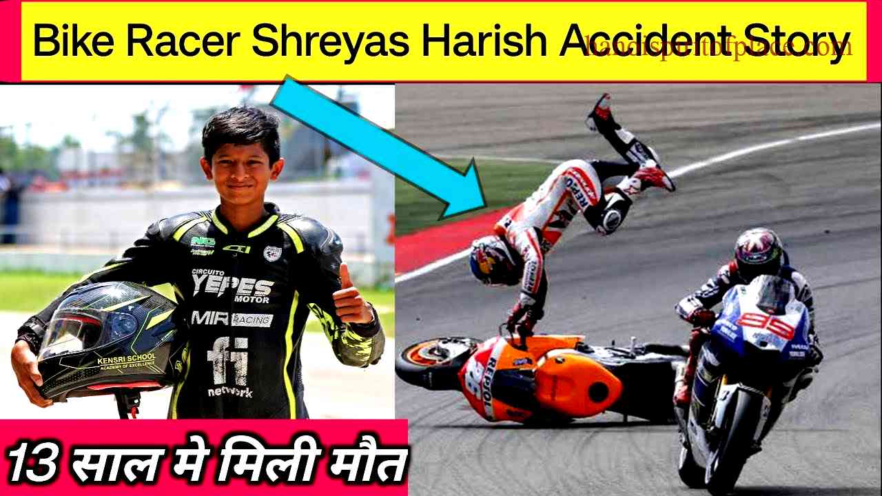 Overview of the Shreyas Hareesh Crash Video Controversy