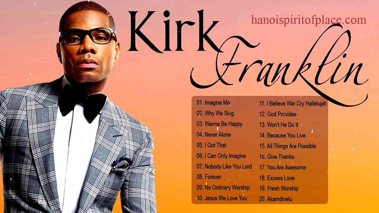 Kirk Franklin's Impact on Contemporary Gospel Music
