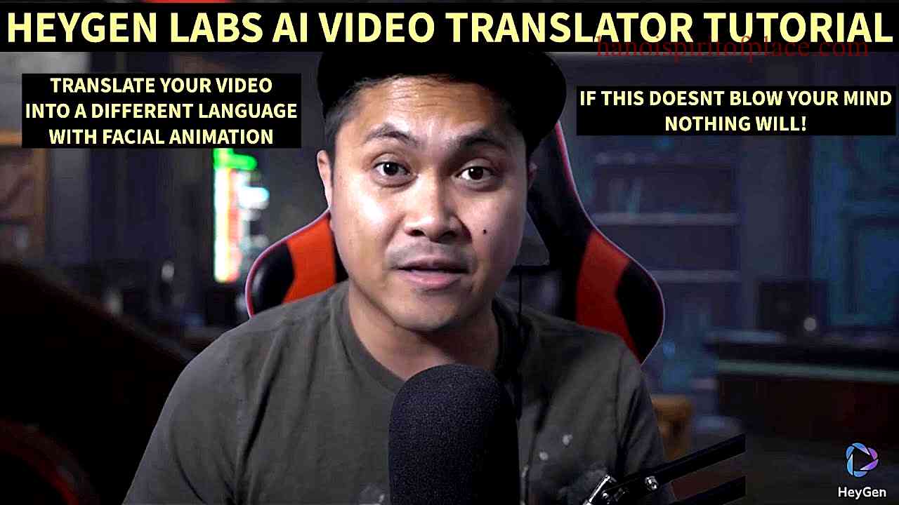 Enhance Essential Communication with Labs Heygen Video Translate