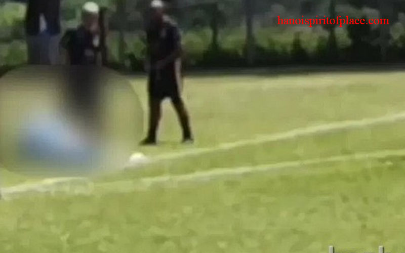 Meninos Jogando Futebol Desastre Video – Desastre no Futebol