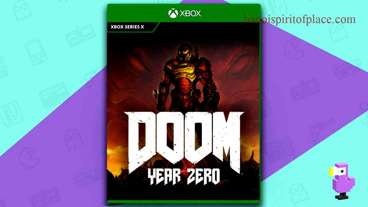 Evolution of Doom Year Zero