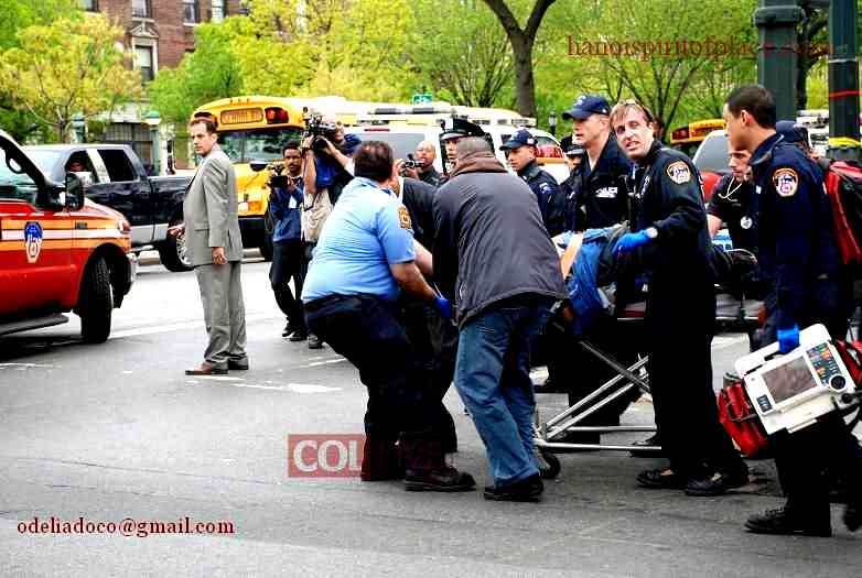 The Eastern Parkway Shooting Incident