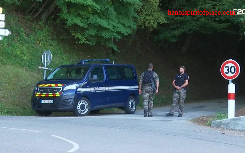 police tuée Savoie photo