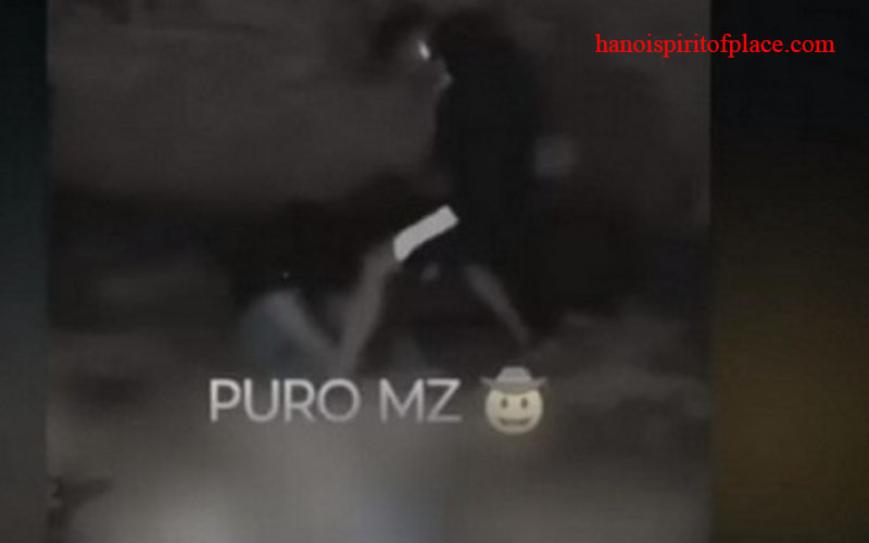 puro mz video viral en Twitter