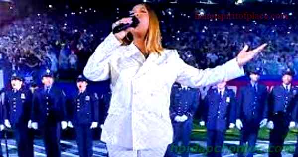 Queen Latifah's Mesmerizing Performance