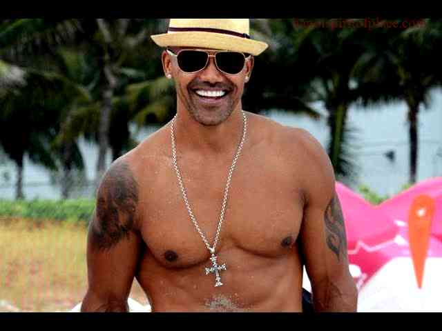 Shemar Moore's Interaction with Fans