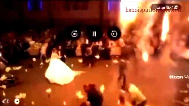 Iraq Wedding Fire Video – Detailed Account of the Incident