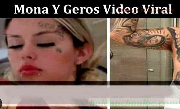 Mona Y Geros Video Viral De Only Descubre Las Redes 5279