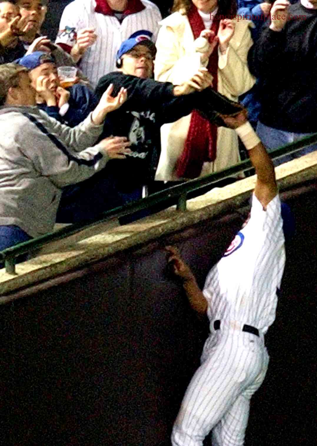 Steve Bartman incident: Looking back on infamous play 20 years later – NBC  6 South Florida