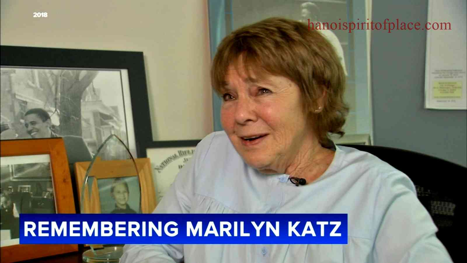 Overview of Marilyn Katz