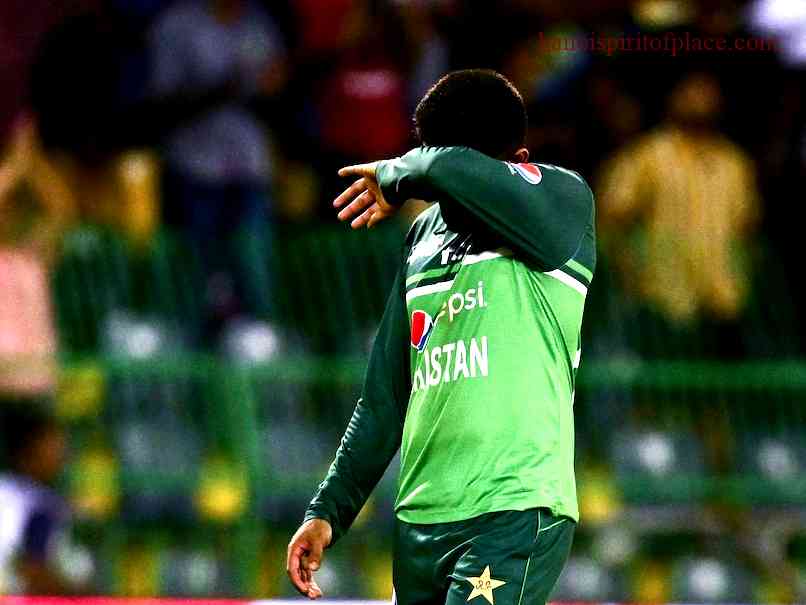 Babar Azam Sad Picture – Visuals Depicting Emotion