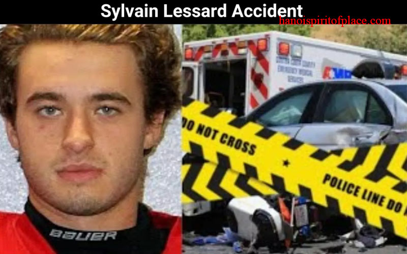 20 year old Sylvain Lessard Hockey died in the accident