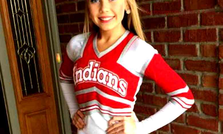 Carolyn Radnor Cheerleader Video: A Captivating Display of Talent and Spirit