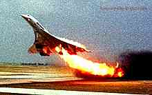 Le 25 juillet 2000 : un tournant tragique pour l'aéronautique
