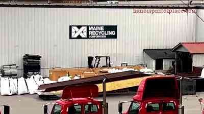 Impact of Maine Recycling Corp Photos Revealing Sustainable