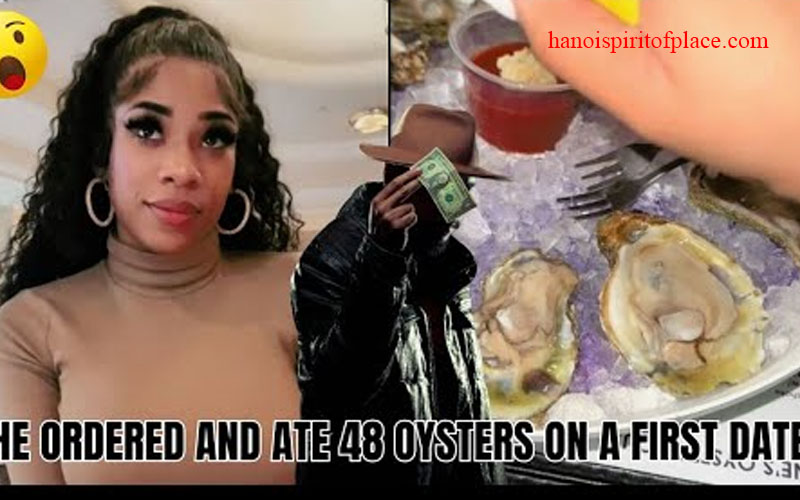 48 oysters video on Youtube