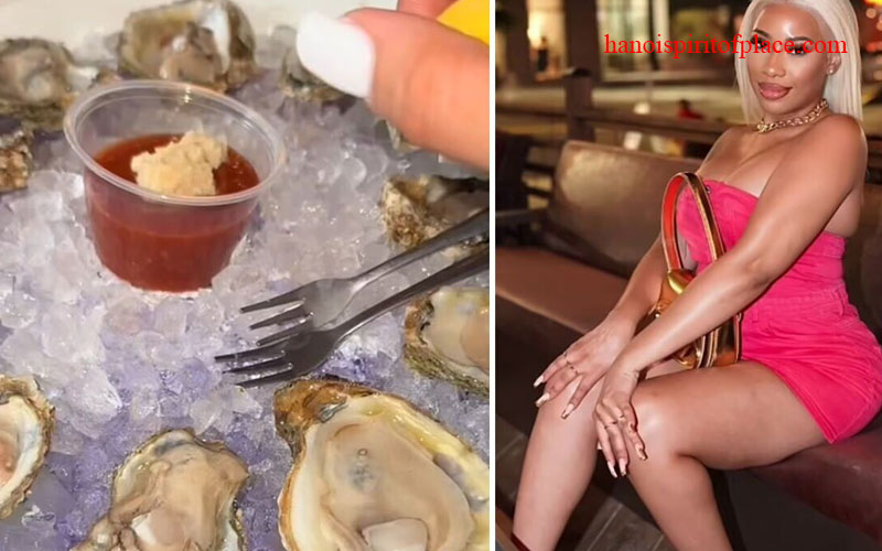 48 oysters video on Youtube