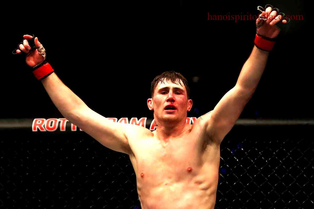 Darren Till Stabbing – Unveiling the Shocking Incident