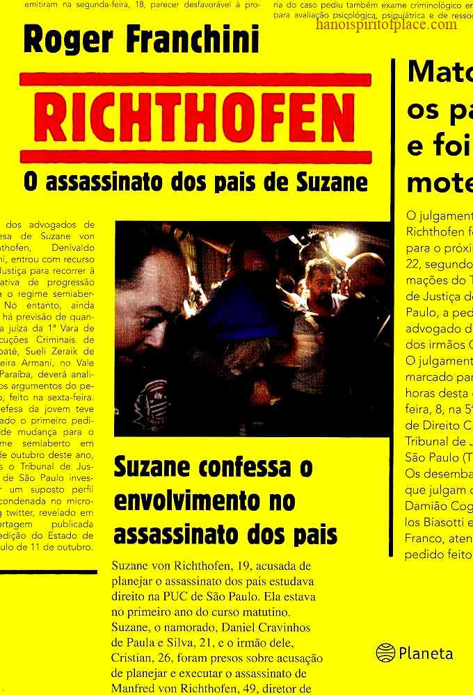 Suzane Richthofen: Quem é ela?