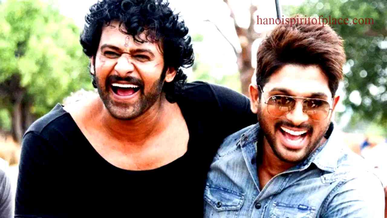 The Stardom of Allu Arjun and Prabhas