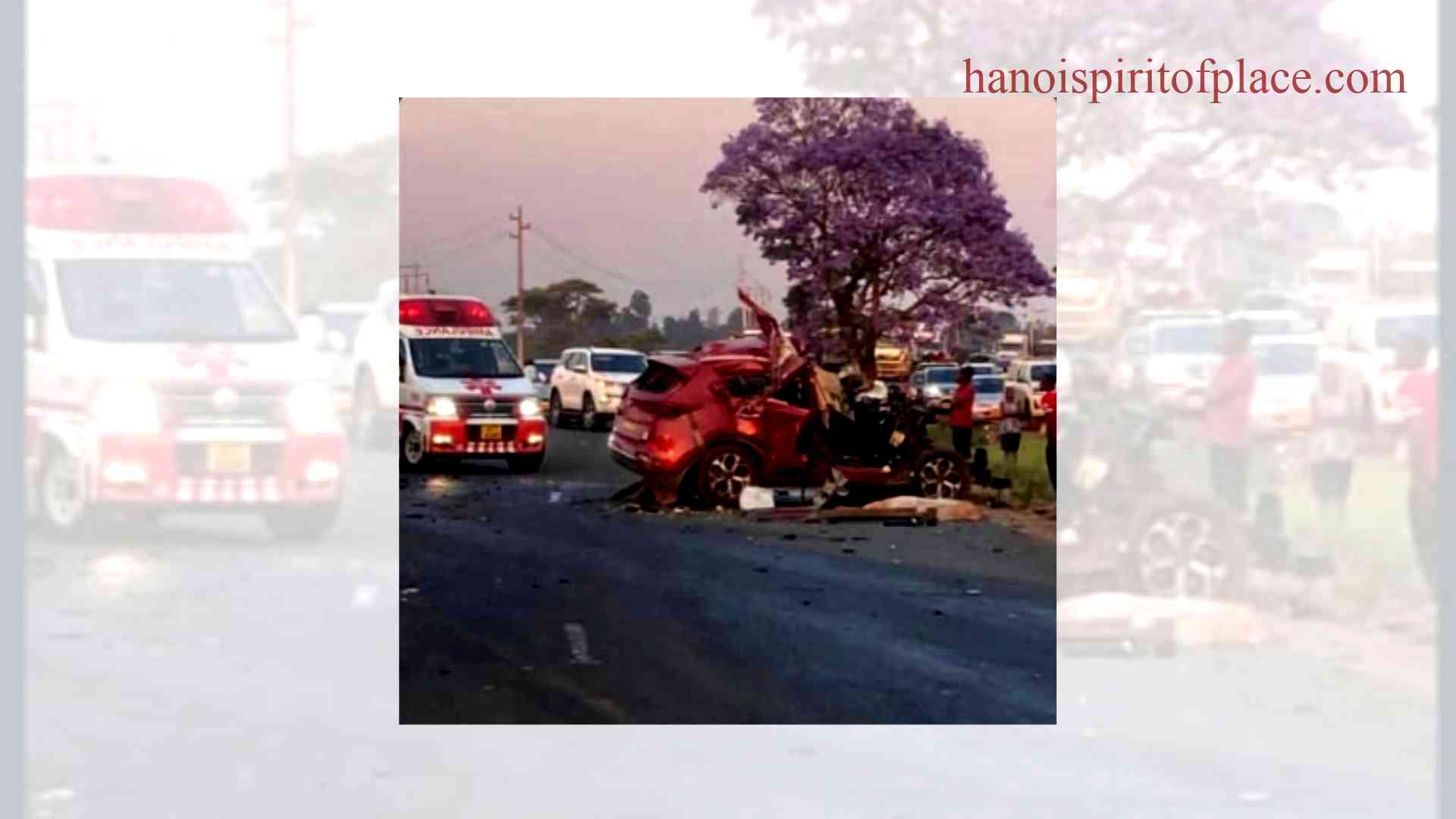 Ashley Musendekwa Accident Leaves Community Shaken