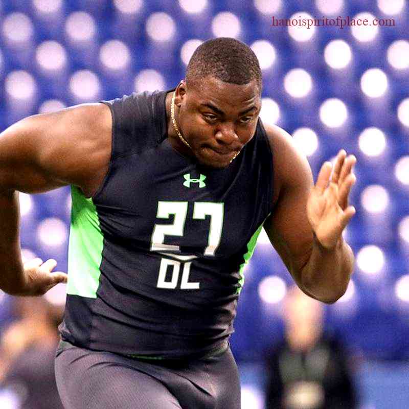 Chris Jones Combine Video: Witness the Finest Athletic Talent!