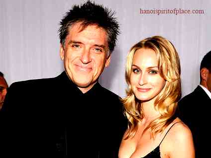 The Enigmatic Love Story of Craig Ferguson Wife Unveiled