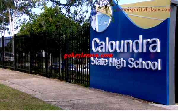 The Caloundra School Stabbing Incident