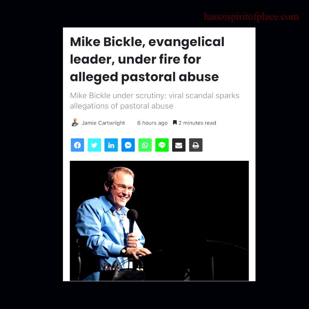 Response from Mike Bickle and IHOPKC