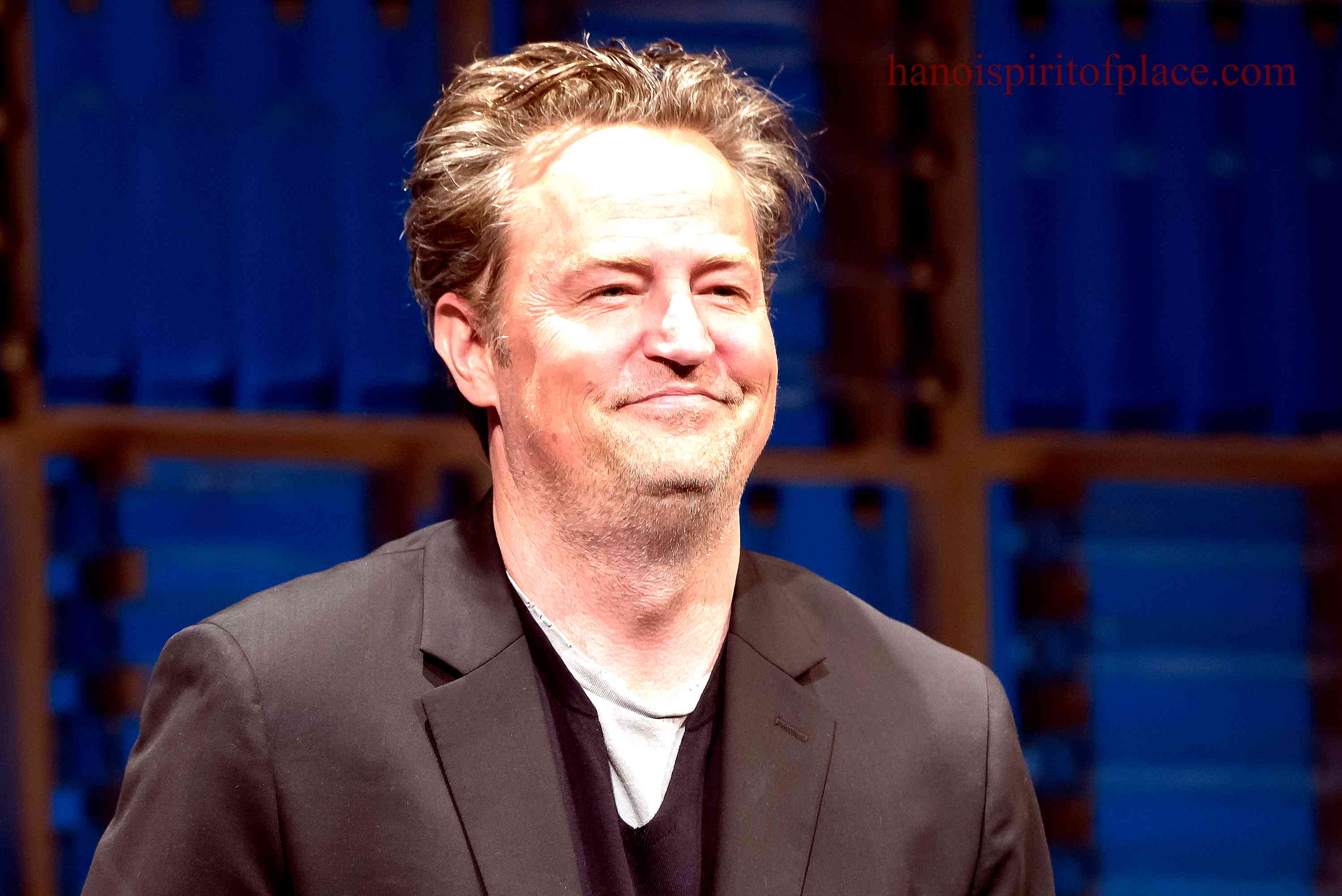 Matthew Perry's Appearance