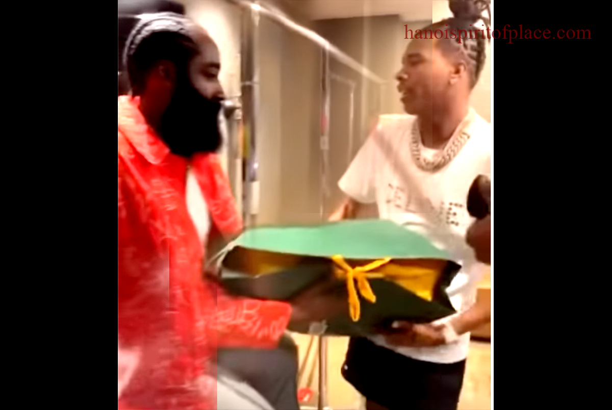 Lil Baby and James Harden Gay Viral Video- Dispelling Rumors