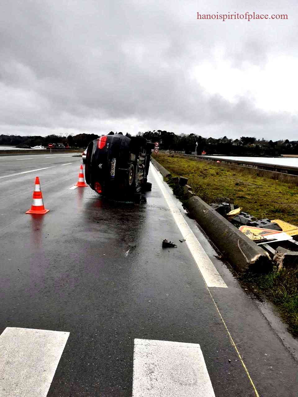 accident barrage de la Rance