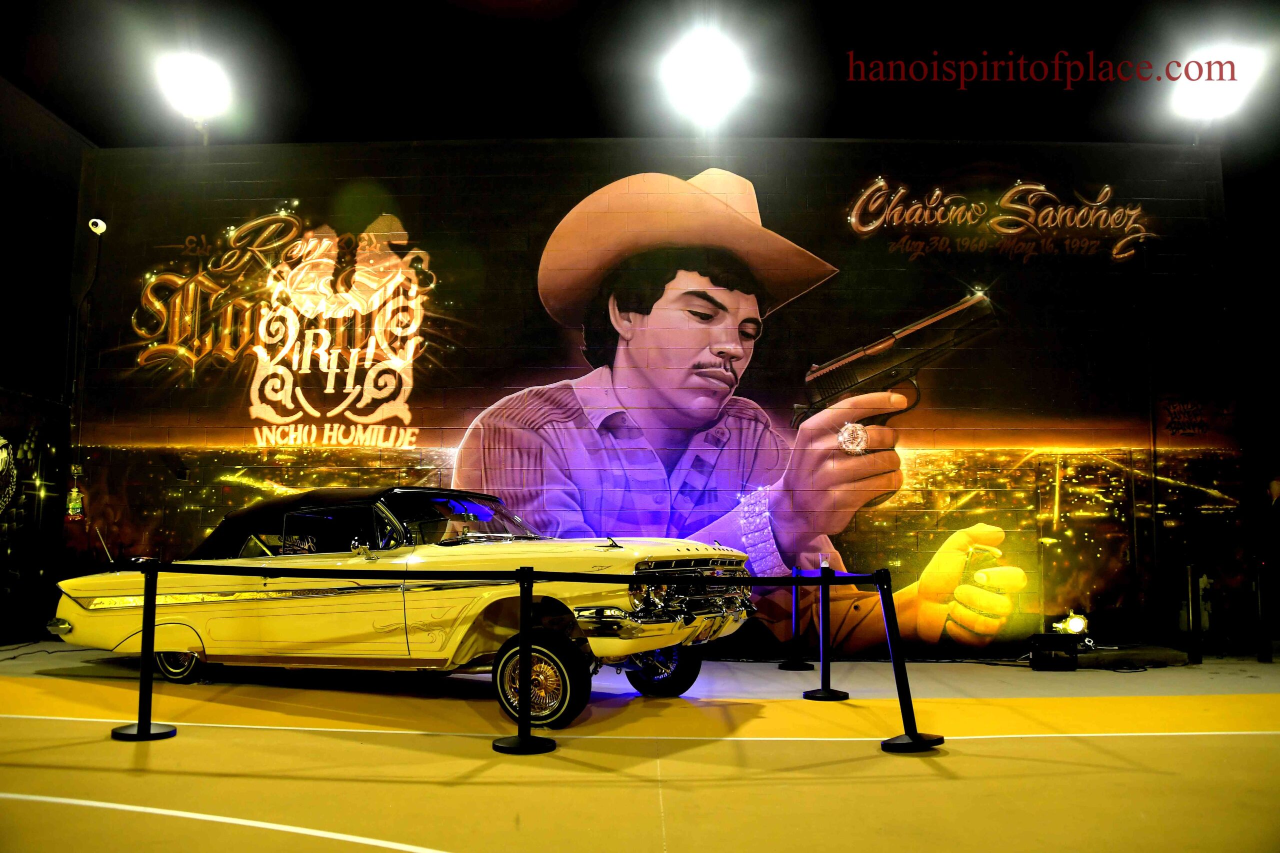 Chalino Sanchez Autopsy Reveals Startling Findings