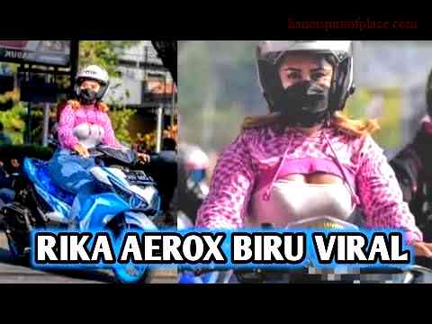 Rika Aerox Viral Link Video Takes the Internet by Storm