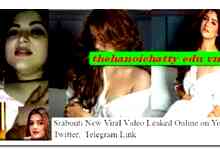 Srabanti Chatterjee Viral Video Link – Discover the Hottest Online Buzz!