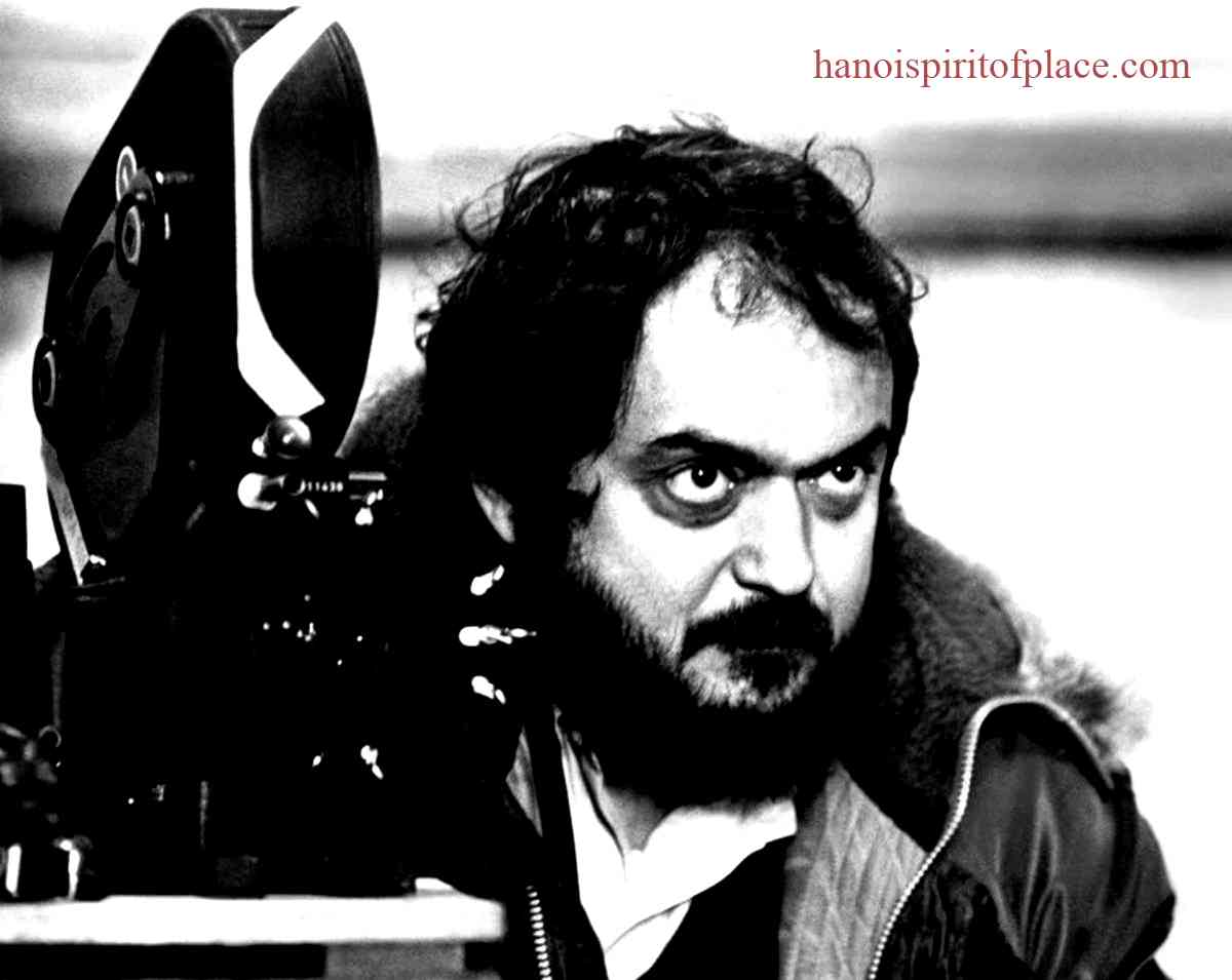 Brief overview of Stanley Kubrick's career