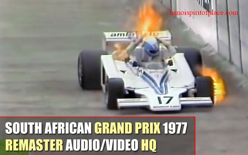 Africa GP 1977 video