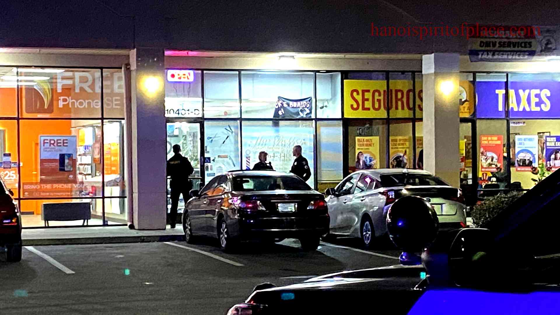 Overview of the Rancho Cordova Shooting Incident