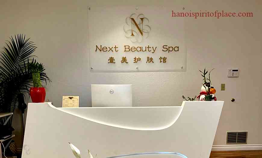 Experience the Ultimate Pampering at Next Beauty Spa