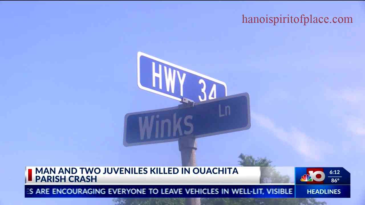 Overview of the Ouachita Beast incident